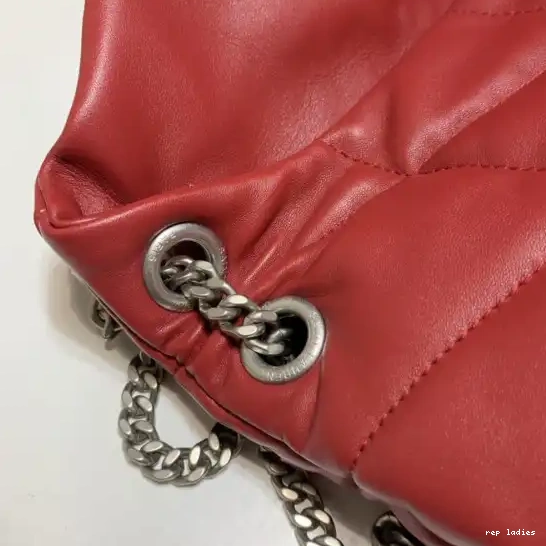 Rep ladies REP YSL SMALL PUFFER BAG MEDIUM 0628